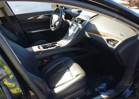 2013 Lincoln Mkz из США, поврежденный, VIN 3LN6L2G97DR818831